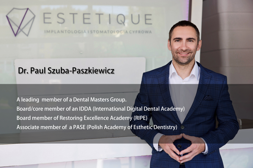 Dr. Pawel Szuba-Paszkiewicz