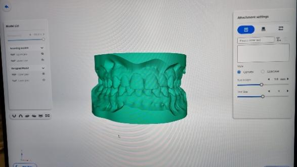 Modeling by AccuDesign