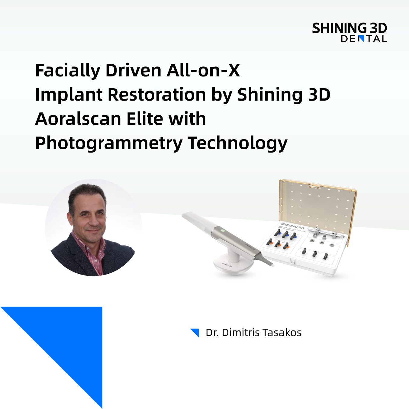 SHINING 3D Elite With IPG Technology