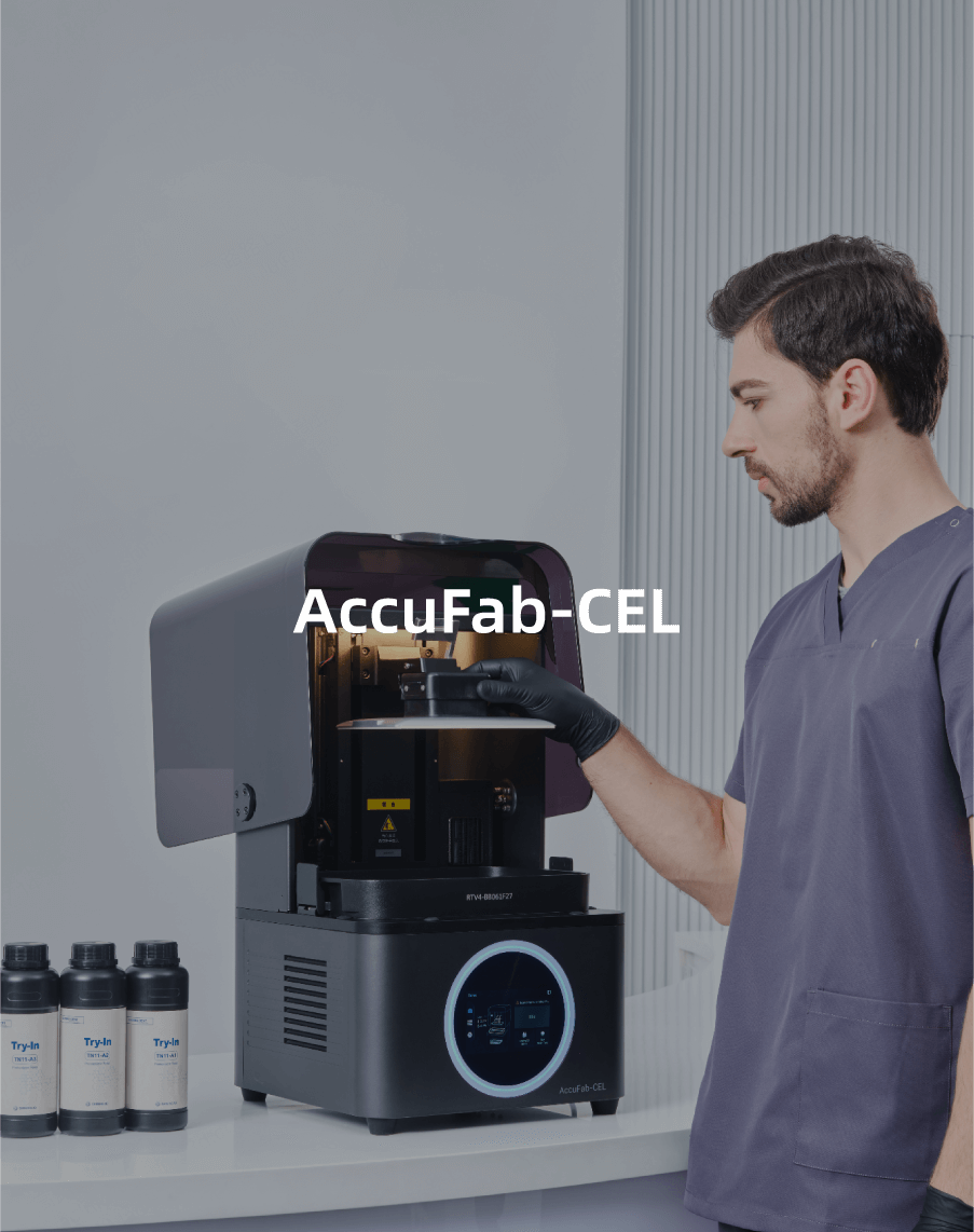 AccuFab CEL