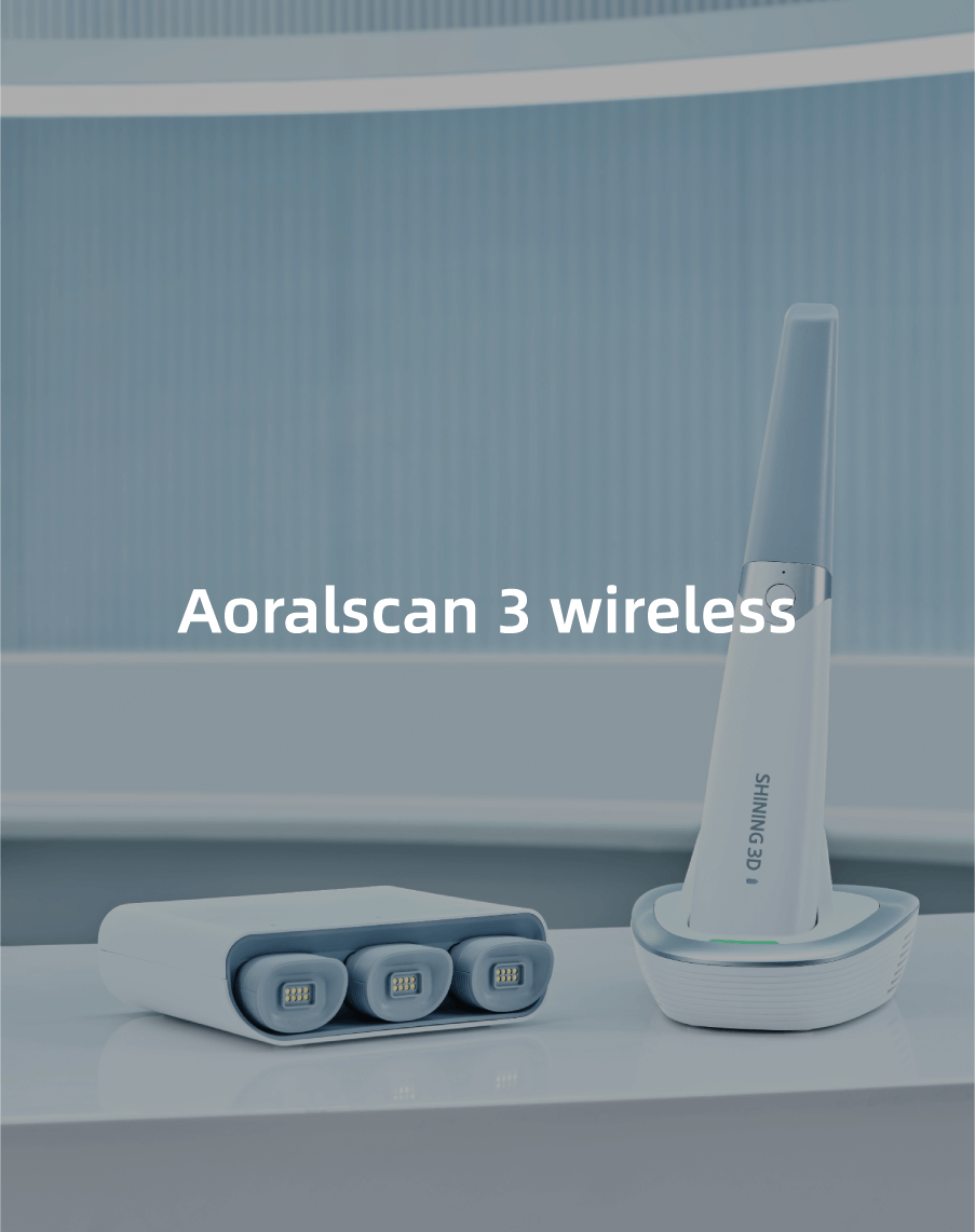 Aoralscan 3 Wireless