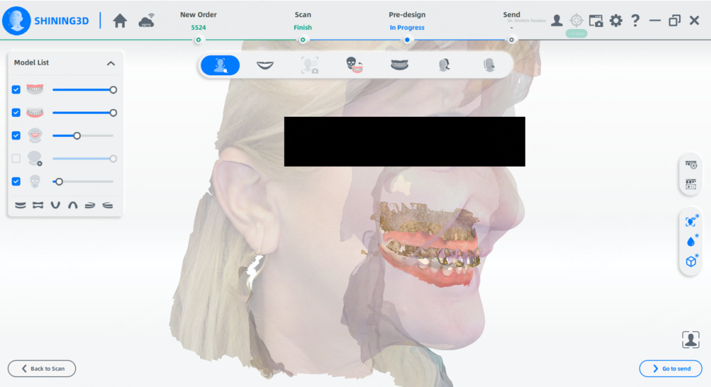 MetiSmile data