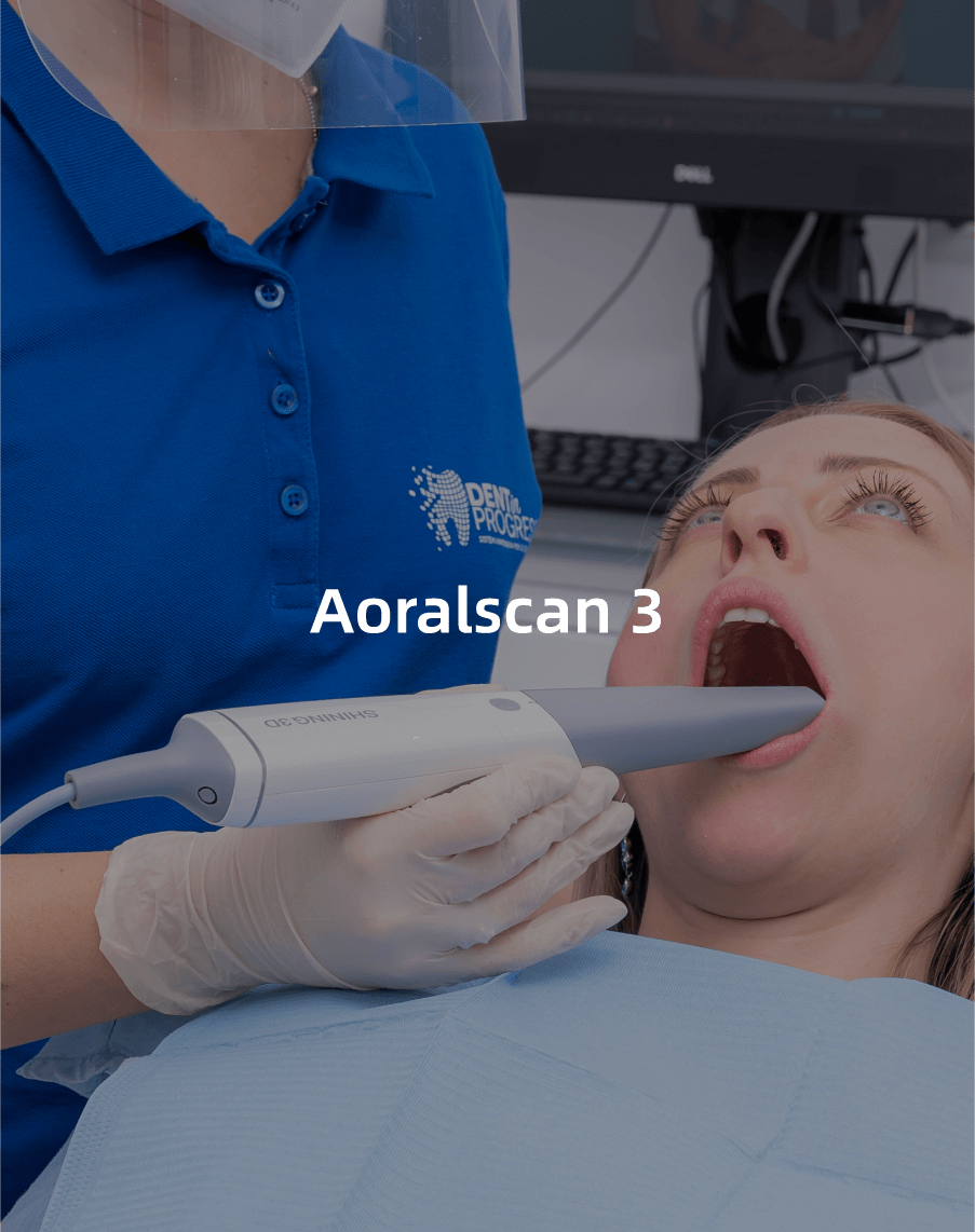 Aoralscan 3