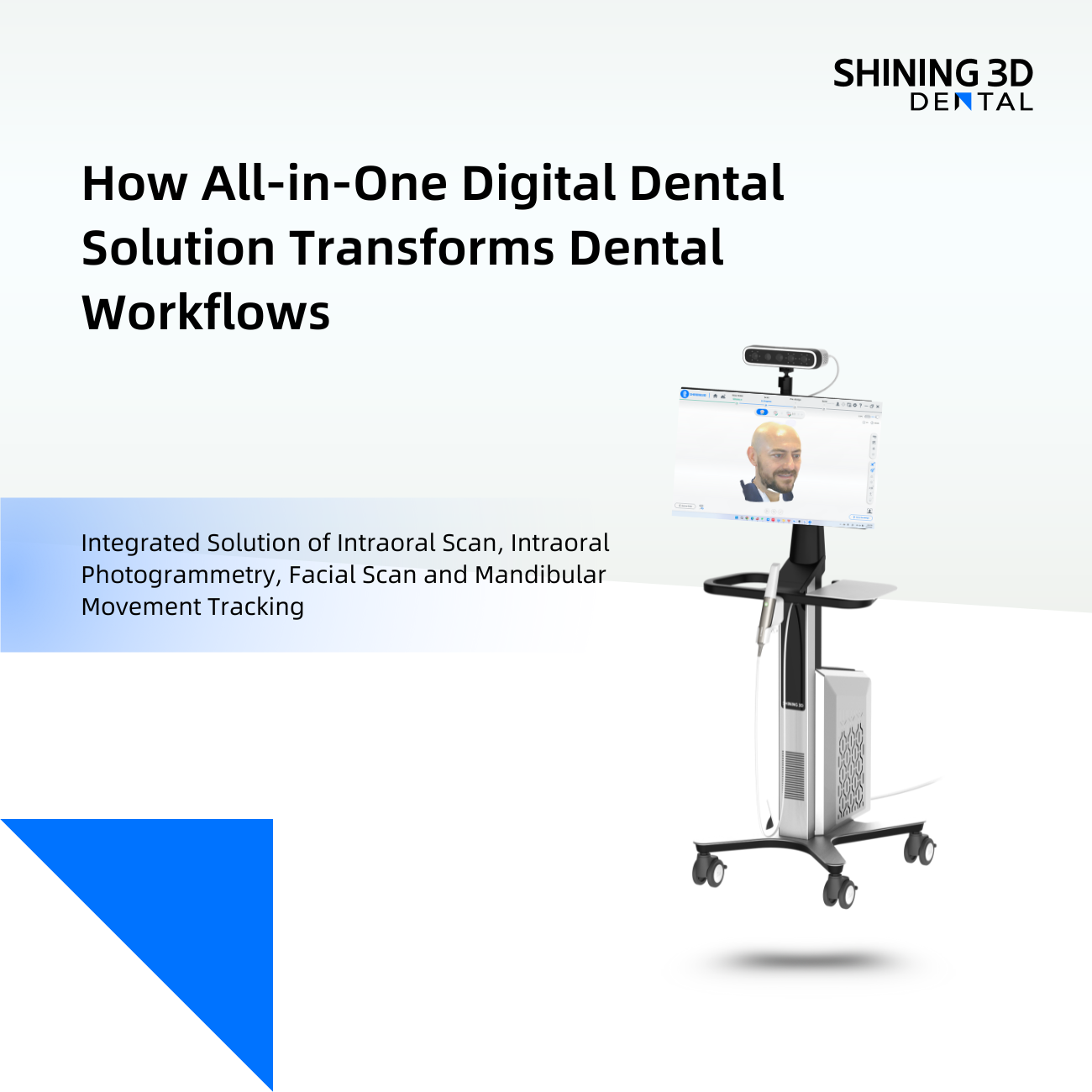 How All-in-One Digital Dental Solution Transforms Dental Workflows