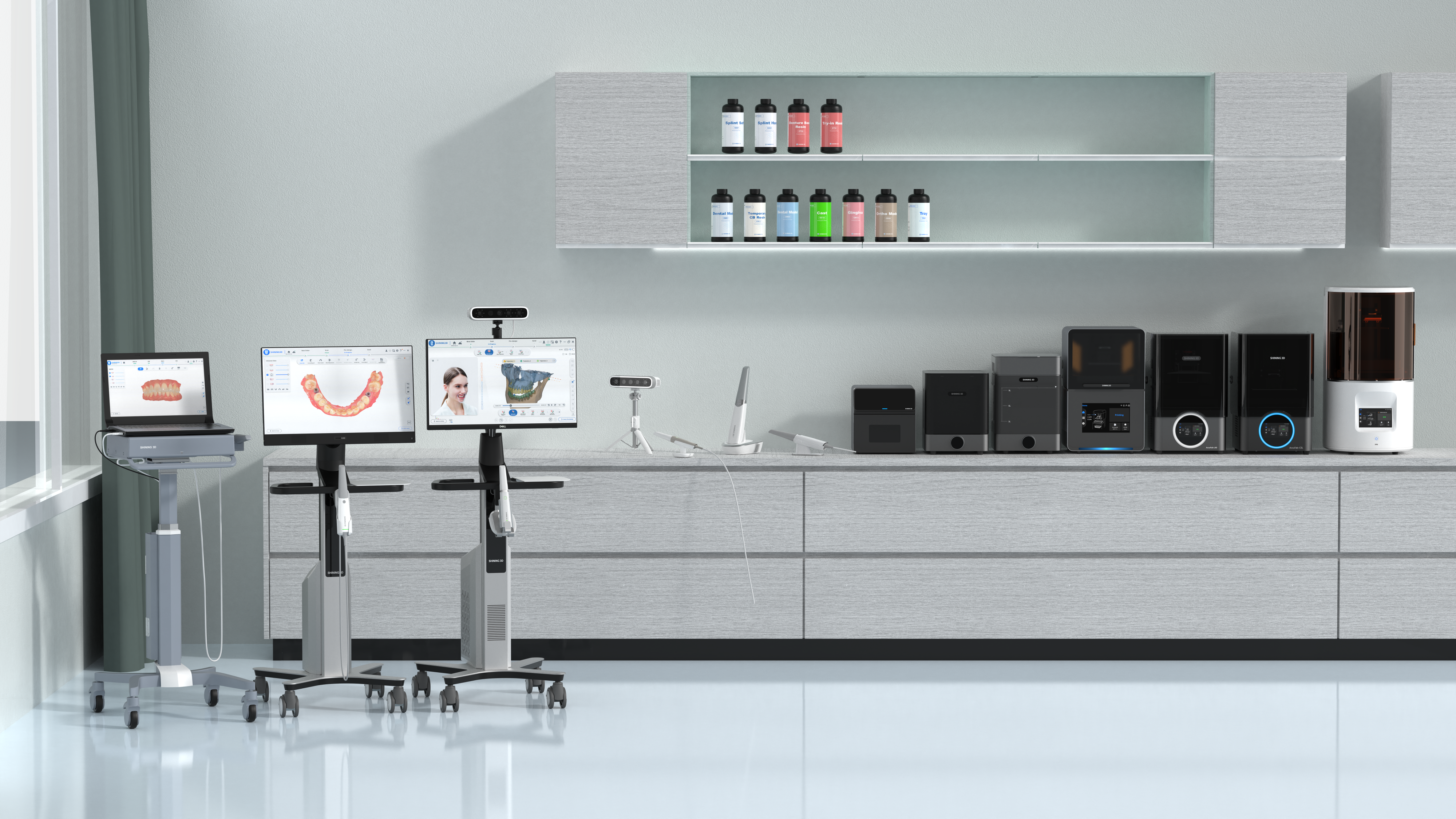 digital dental solution