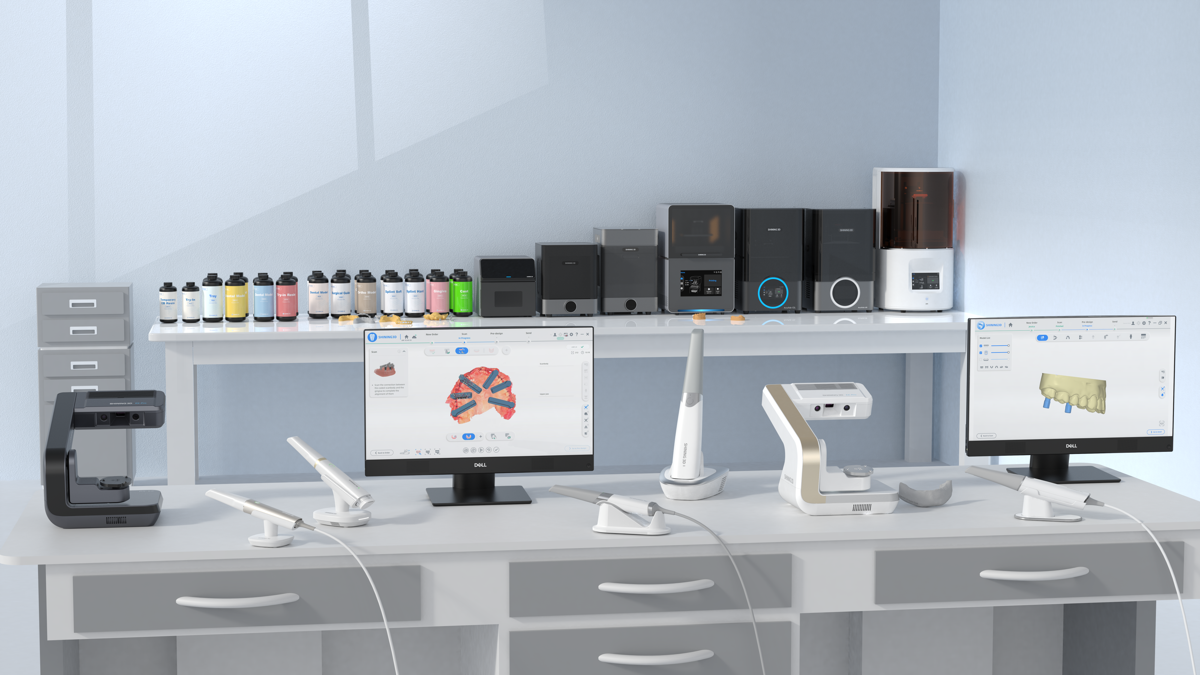 digital dental solution