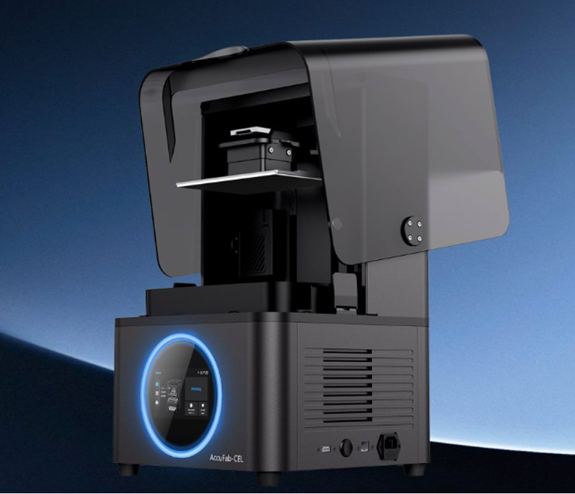 3d dental printer