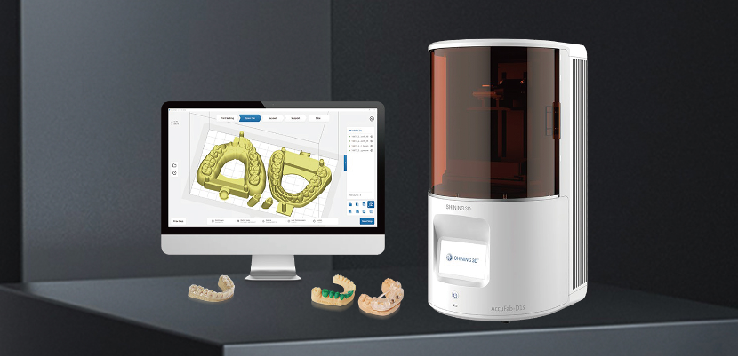 3d dental printer