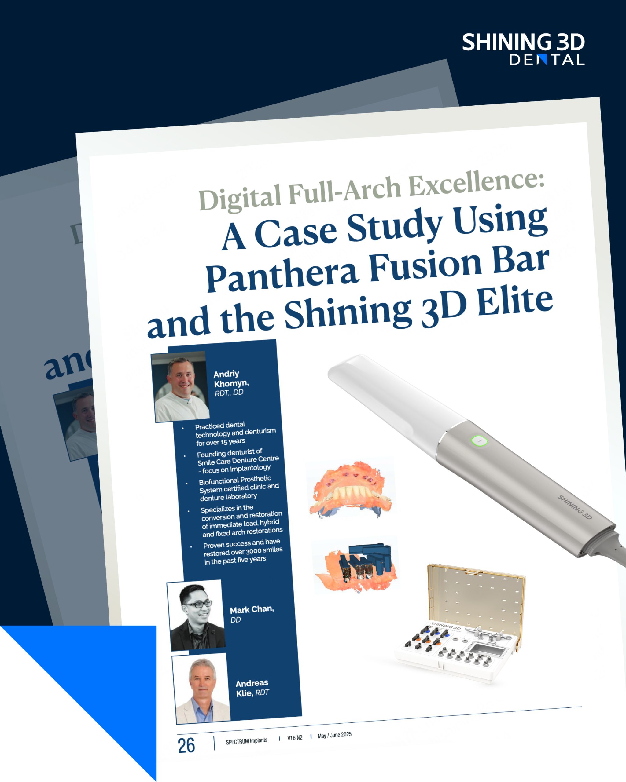Case With SHINING 3D Elite