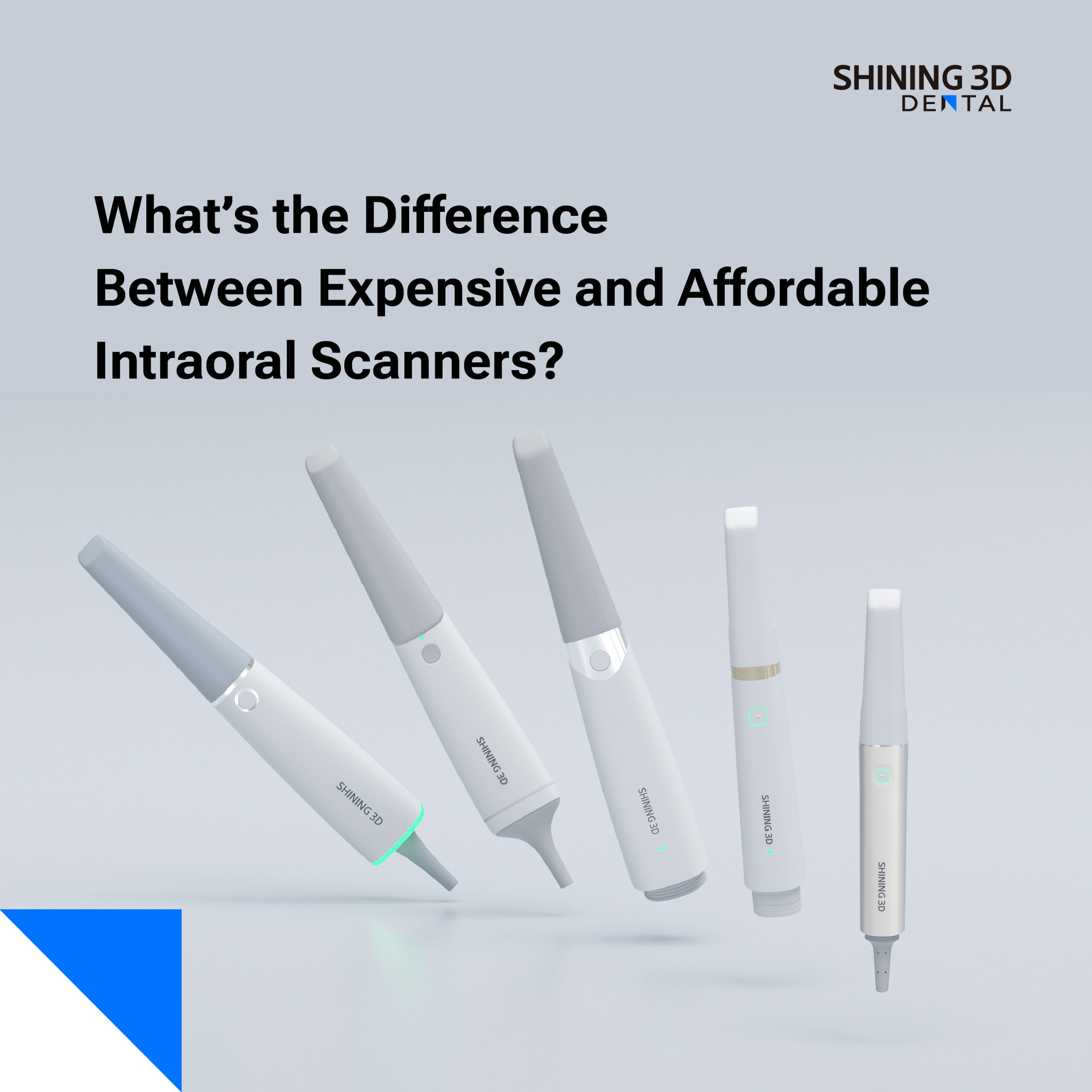 intraoral scanner