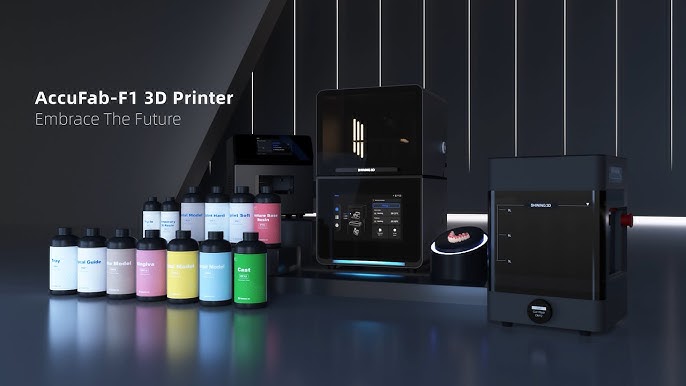 dental 3d printer