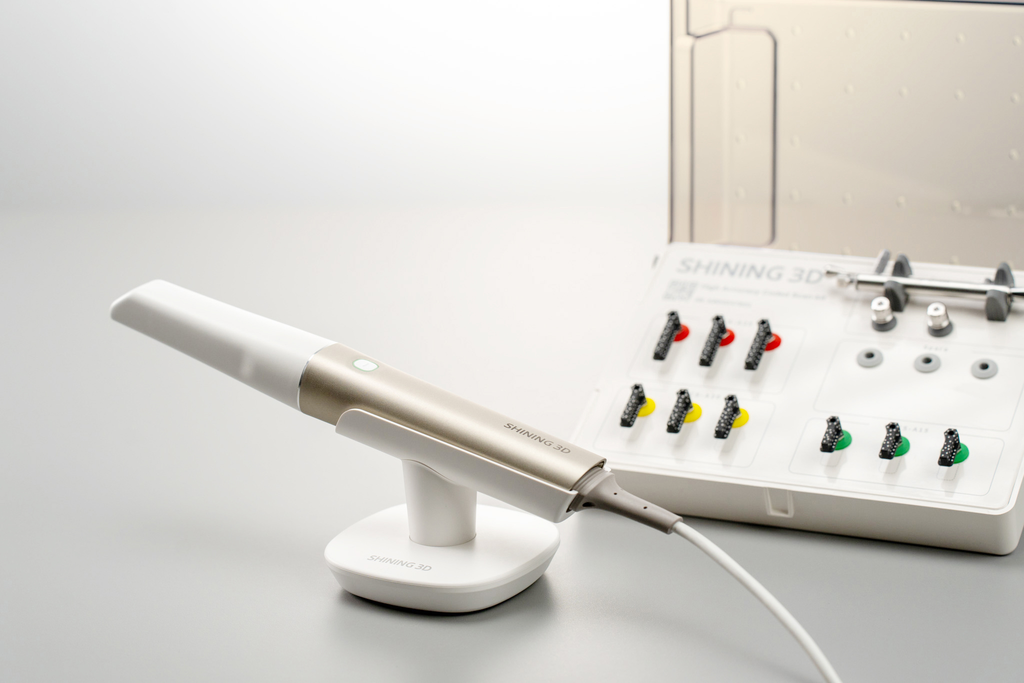 best intraoral scanner