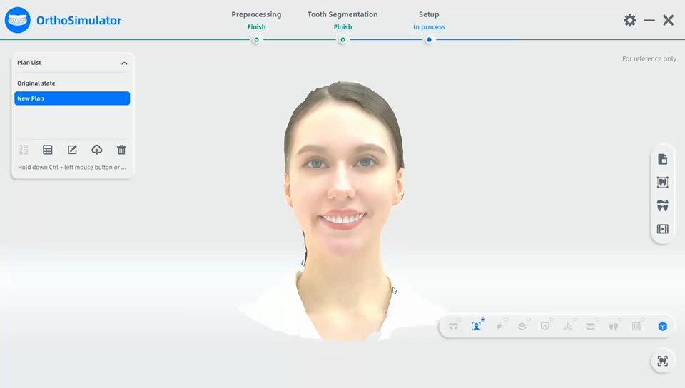 face scanning