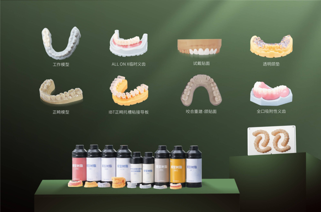 3D printing applications